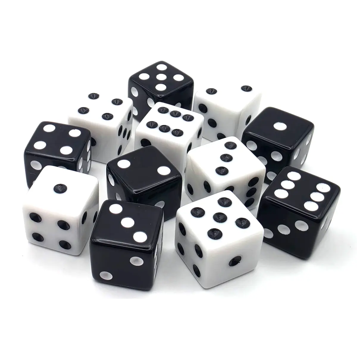 PipFlip — Black, White