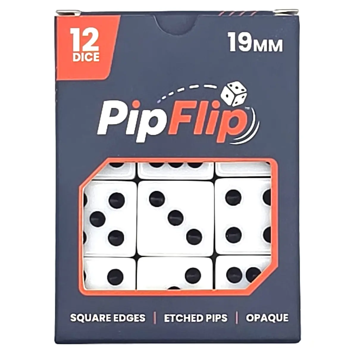 PipFlip 19mm dice