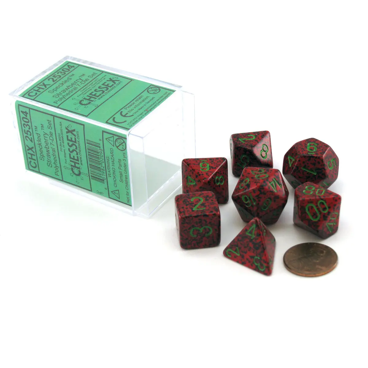 Chessex at Pippd