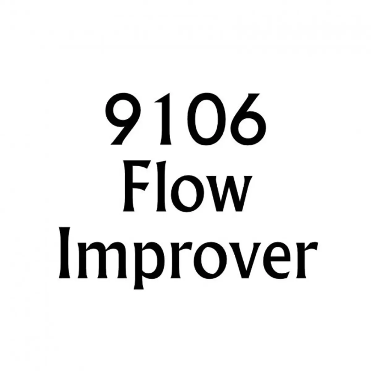 Master Series Paints MSP Core Color .5oz 09106 Flow Improver